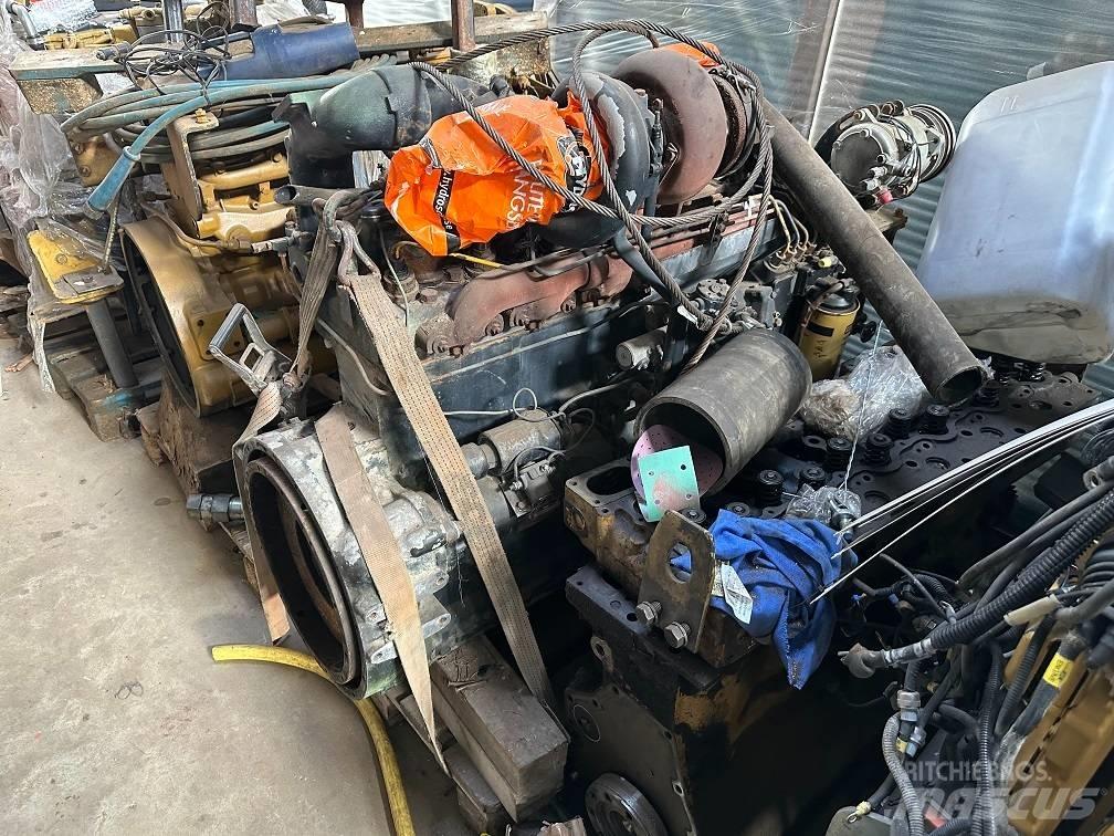 CAT 3306 Varikliai
