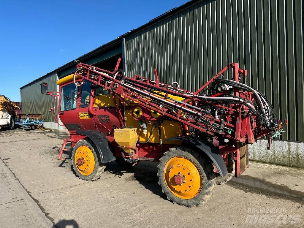  Kellands Agri Buggy Savaeigiai purkštuvai