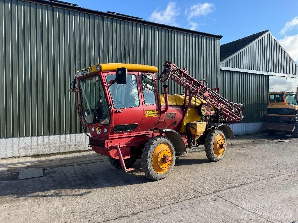  Kellands Agri Buggy Savaeigiai purkštuvai