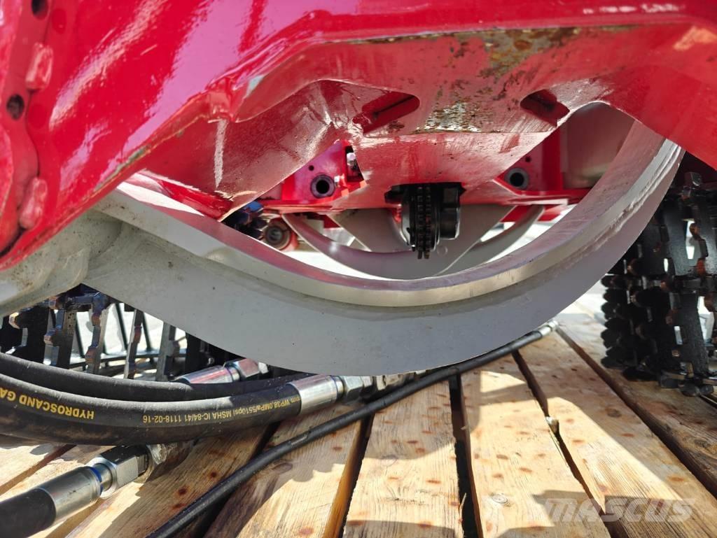 Log Max 5000 D Medžių kirtimo mašinų darbinės galvos