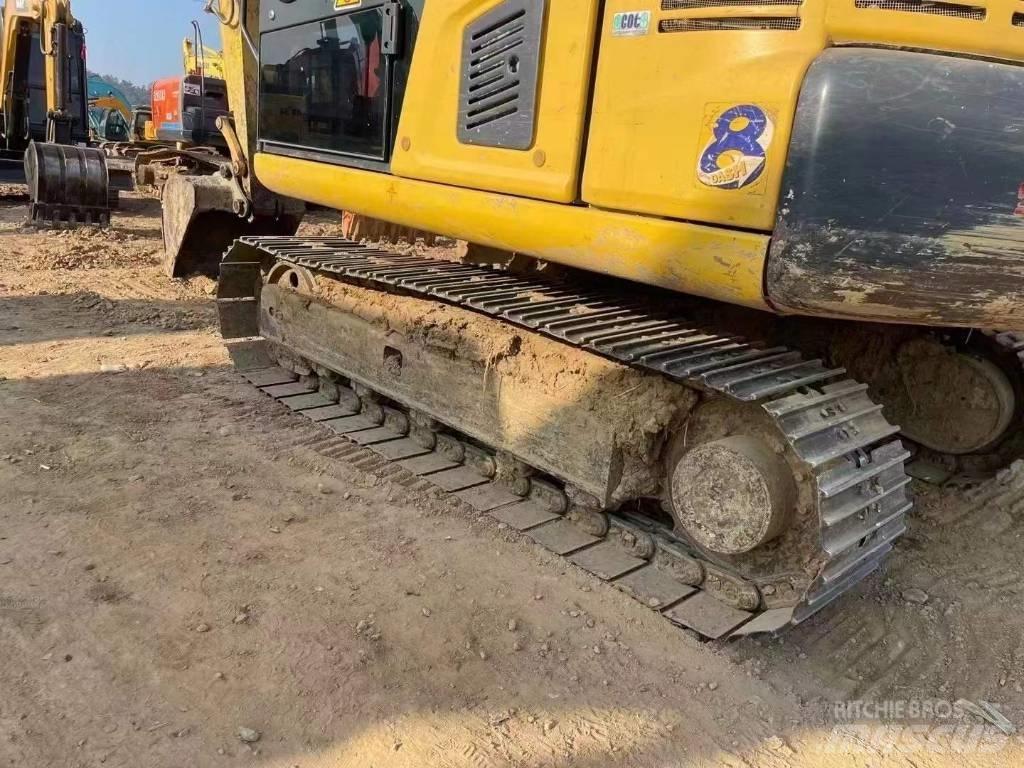Komatsu PC 70 Vikšriniai ekskavatoriai