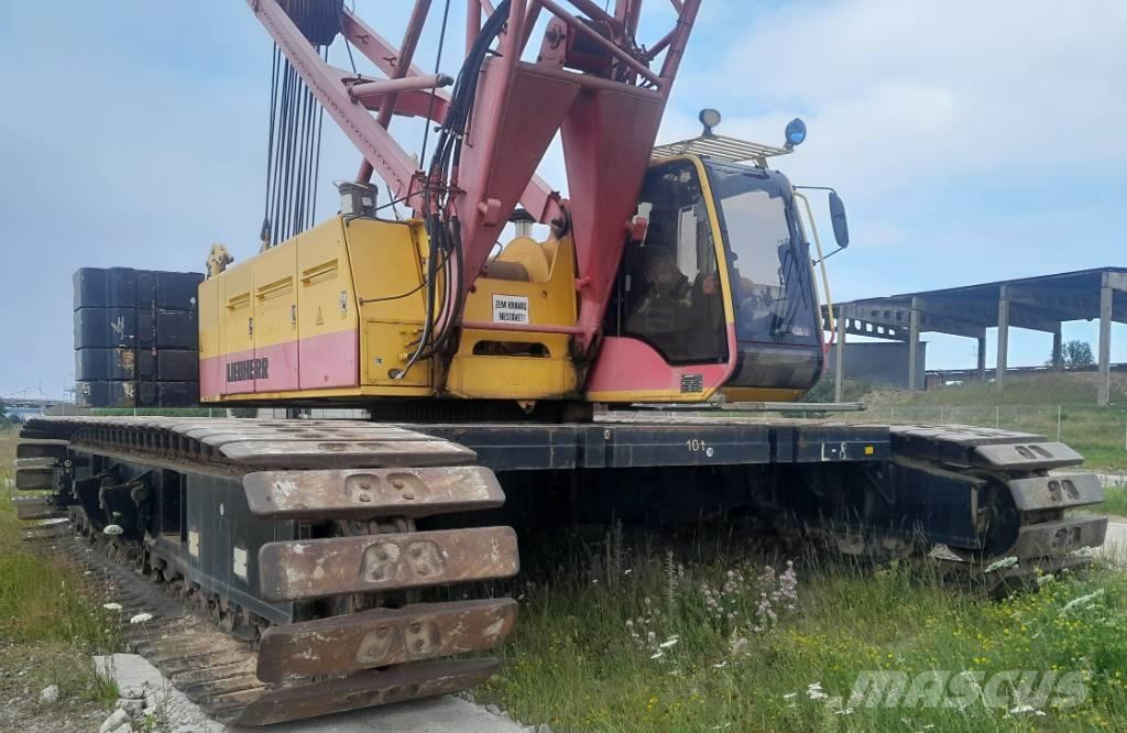 Liebherr LR 1130 Vikšriniai kranai