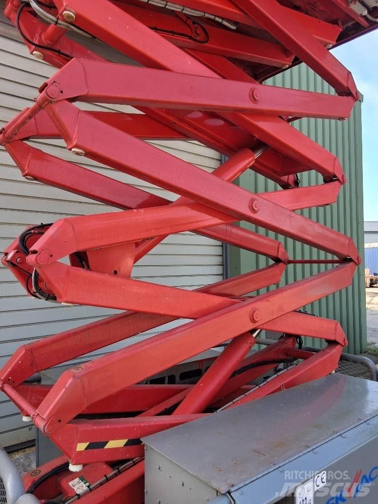 SkyJack SJ 6832 RT Žirkliniai keltuvai