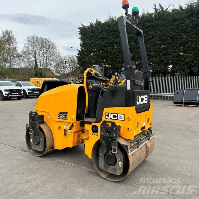JCB CT260-120 Kiti volai
