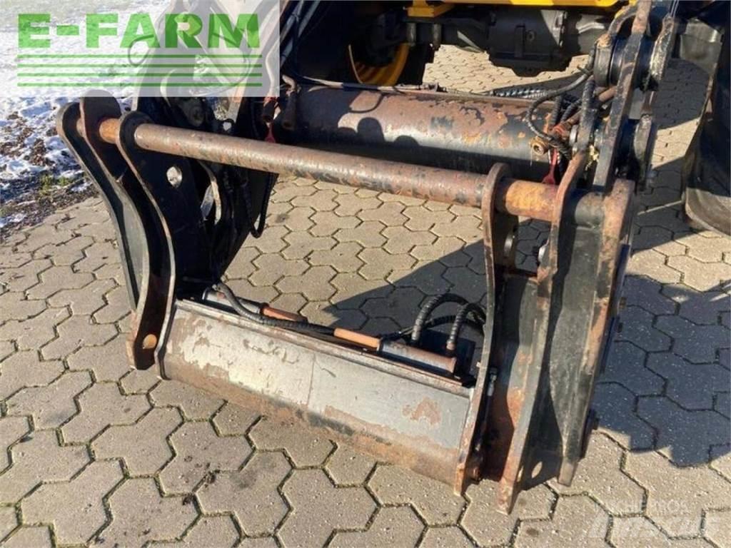 JCB 419s agri Mini ekskavatoriai < 7 t
