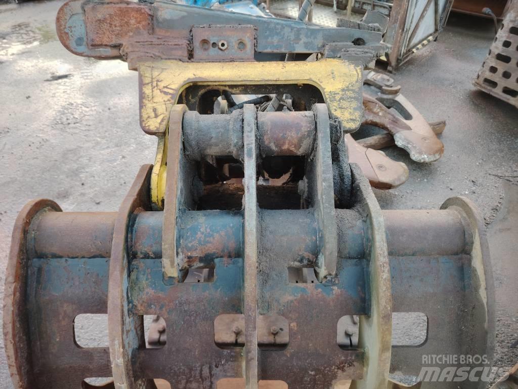 Engcon Koura Griebtuvai