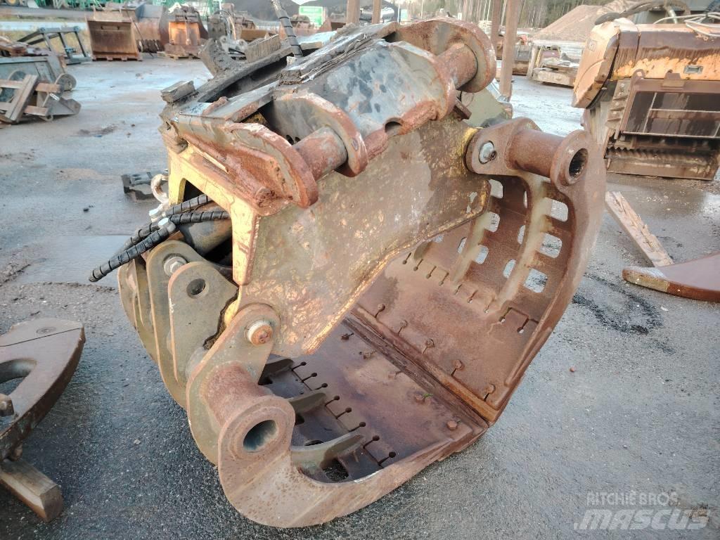 Engcon Koura Griebtuvai