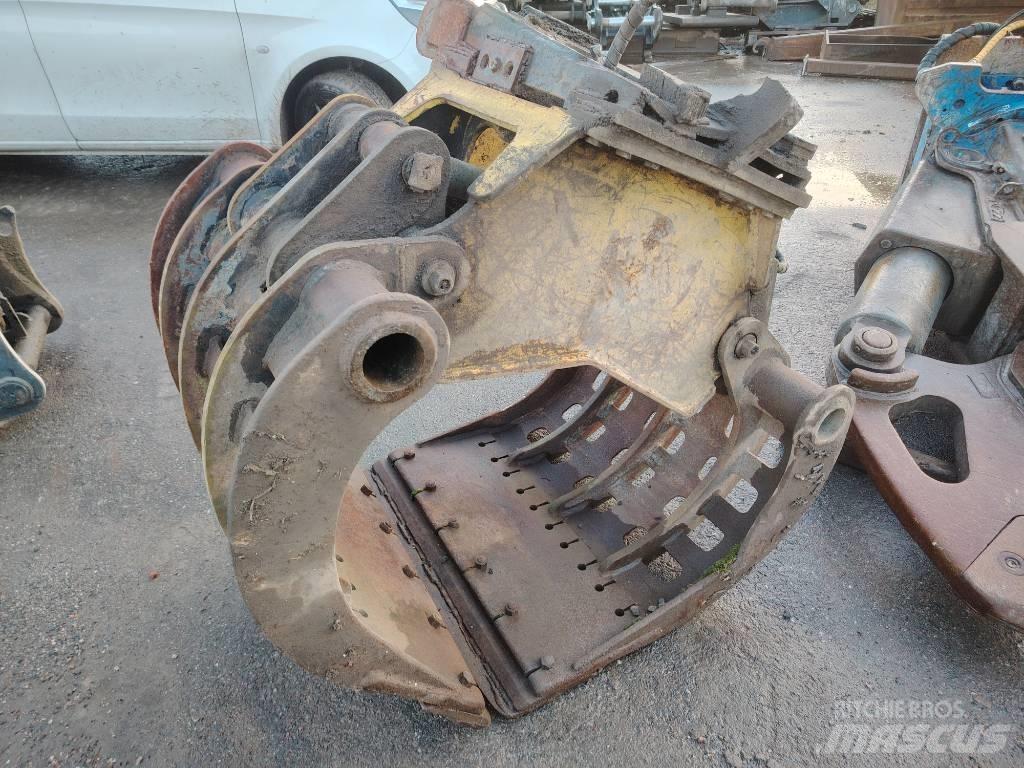 Engcon Koura Griebtuvai
