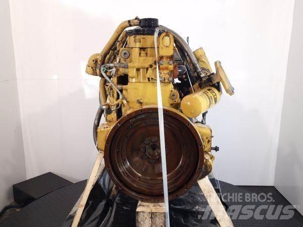 CAT C7DITAATAAC Varikliai