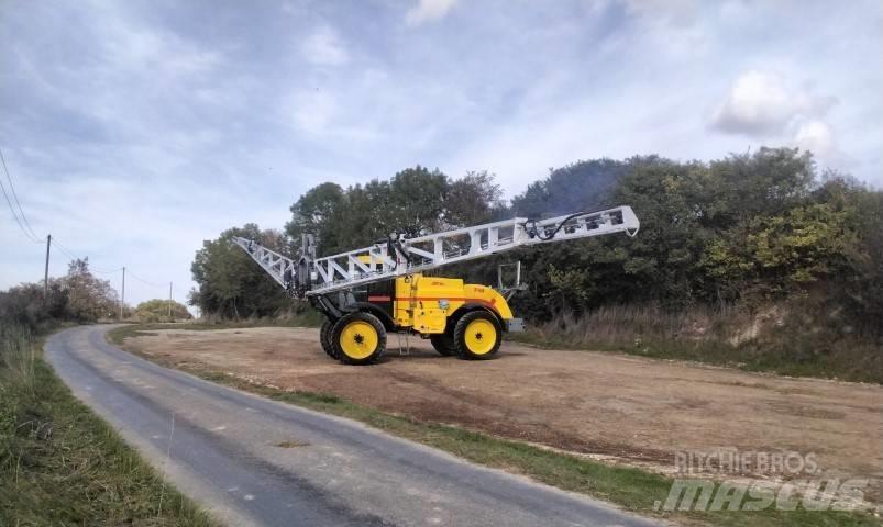 Artec F 40 Savaeigiai purkštuvai