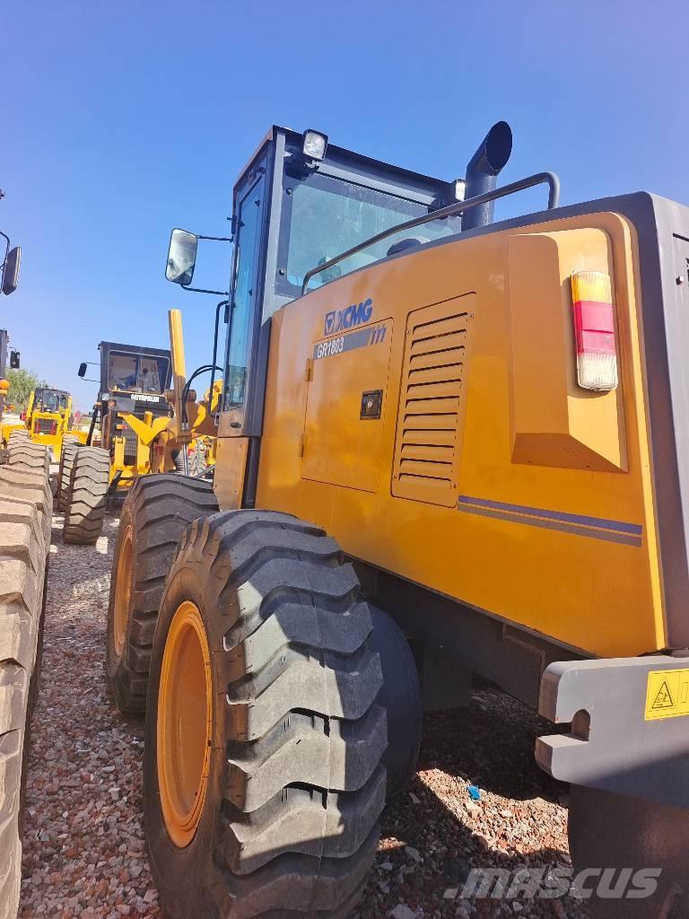 XCMG GR 1803 Greideriai