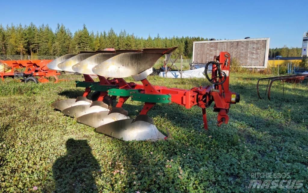 Ovlac LB-4-85 Apverčiamieji plūgai