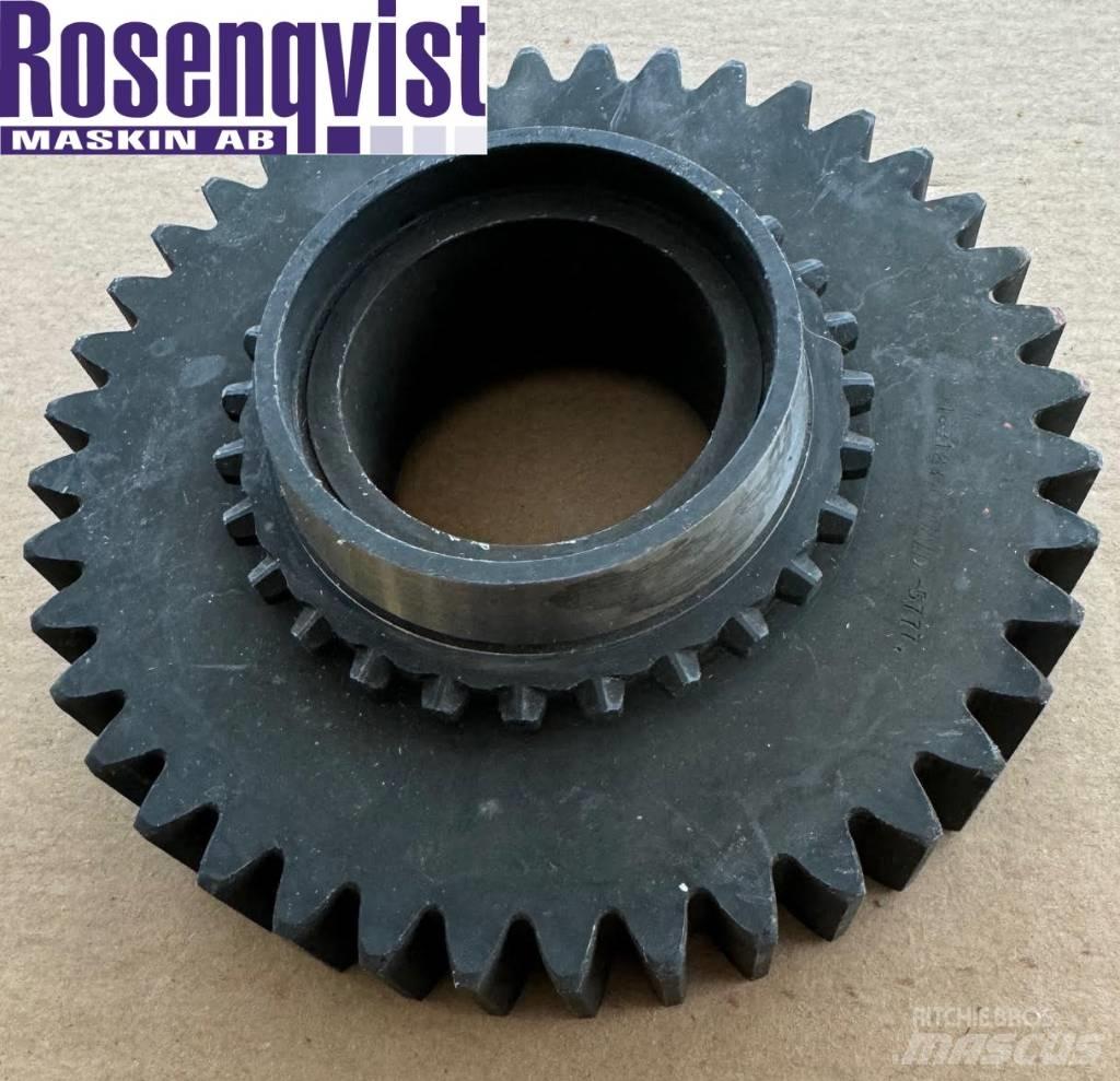Fiat Gear 5123123 Transmisijos