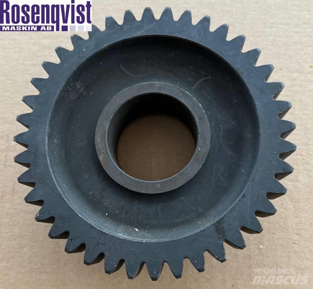 Fiat Gear 5123123 Transmisijos