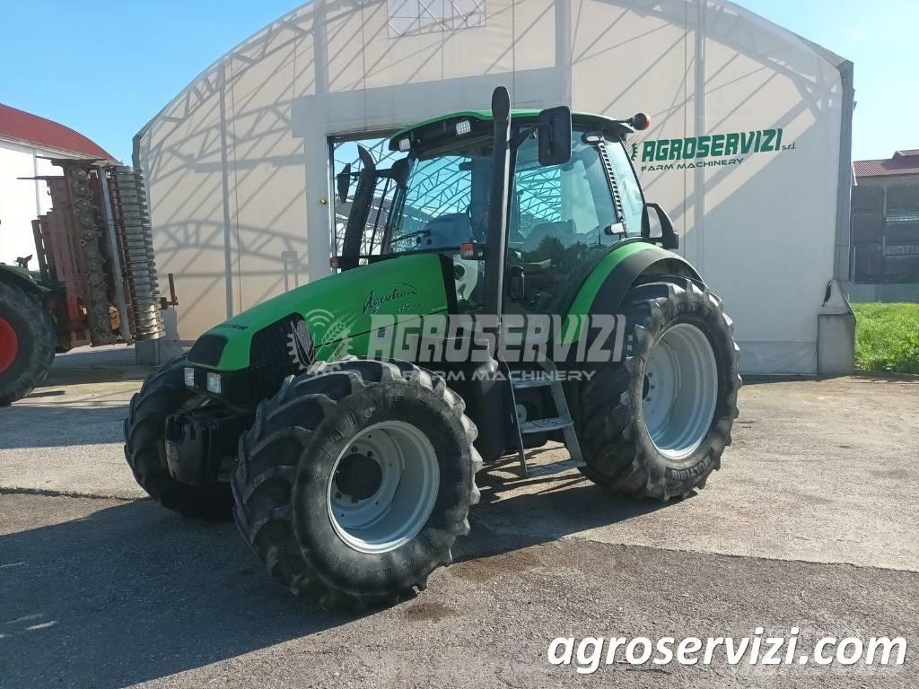 Deutz Agrotron 105 Traktoriai