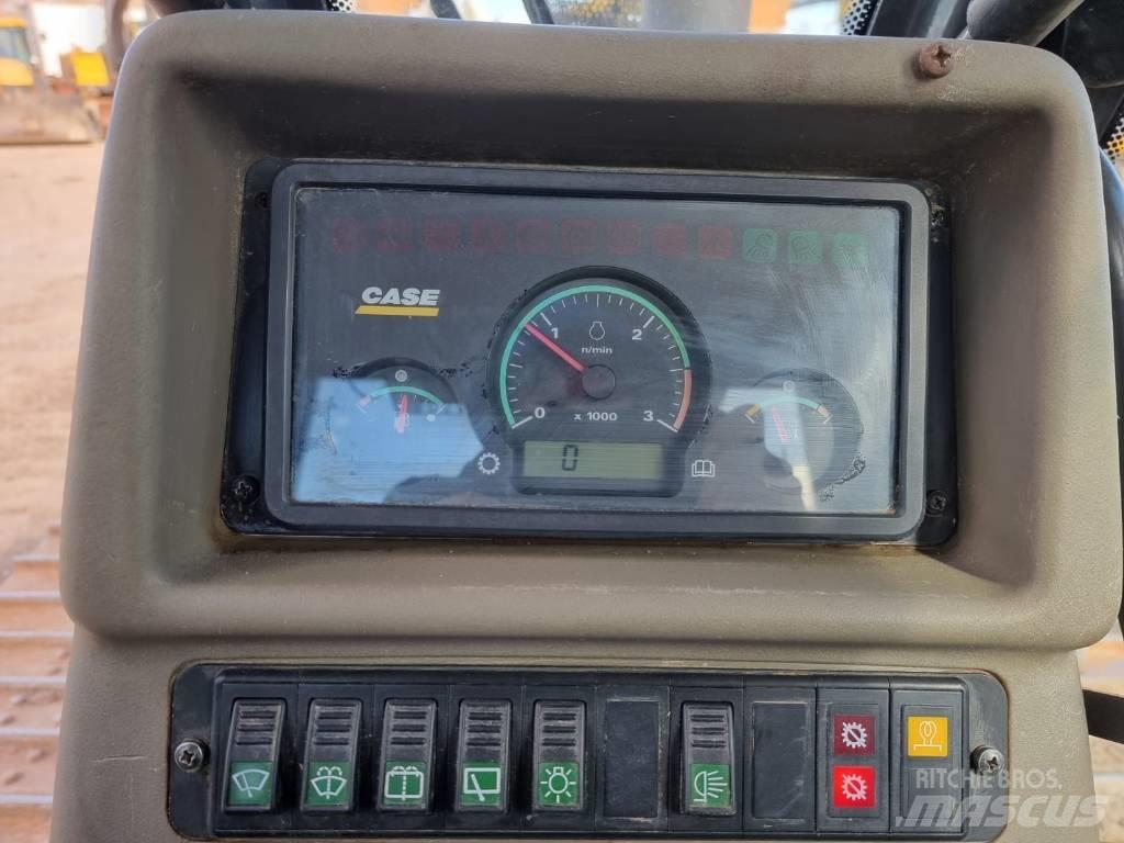 CASE 1650 K LGP Vikšriniai buldozeriai