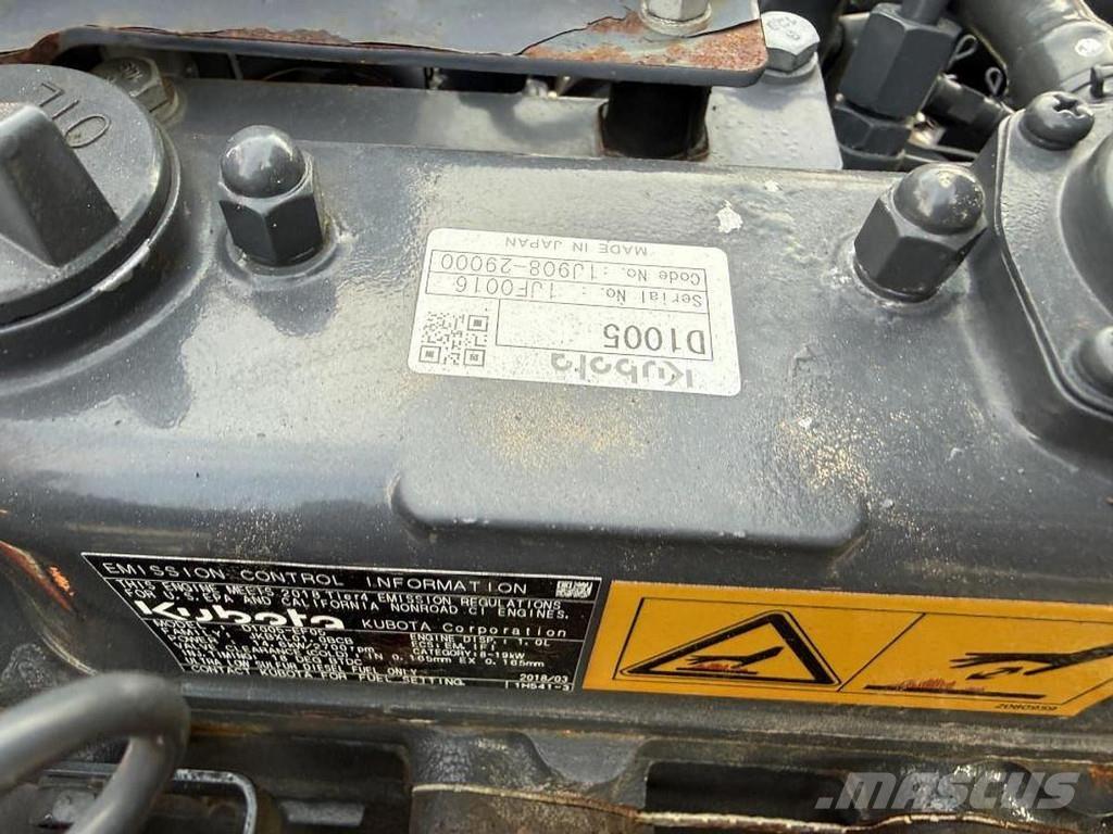 Hamm HD 8 VV Porinių būgnų volai