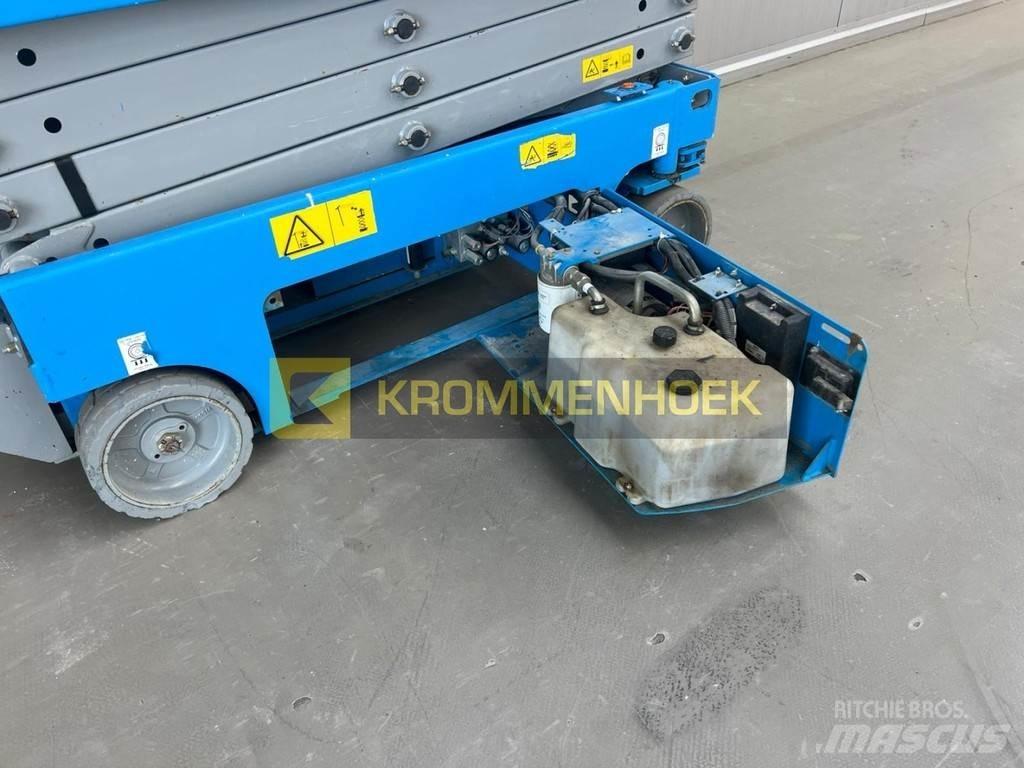 Genie GS 1932 Žirkliniai keltuvai