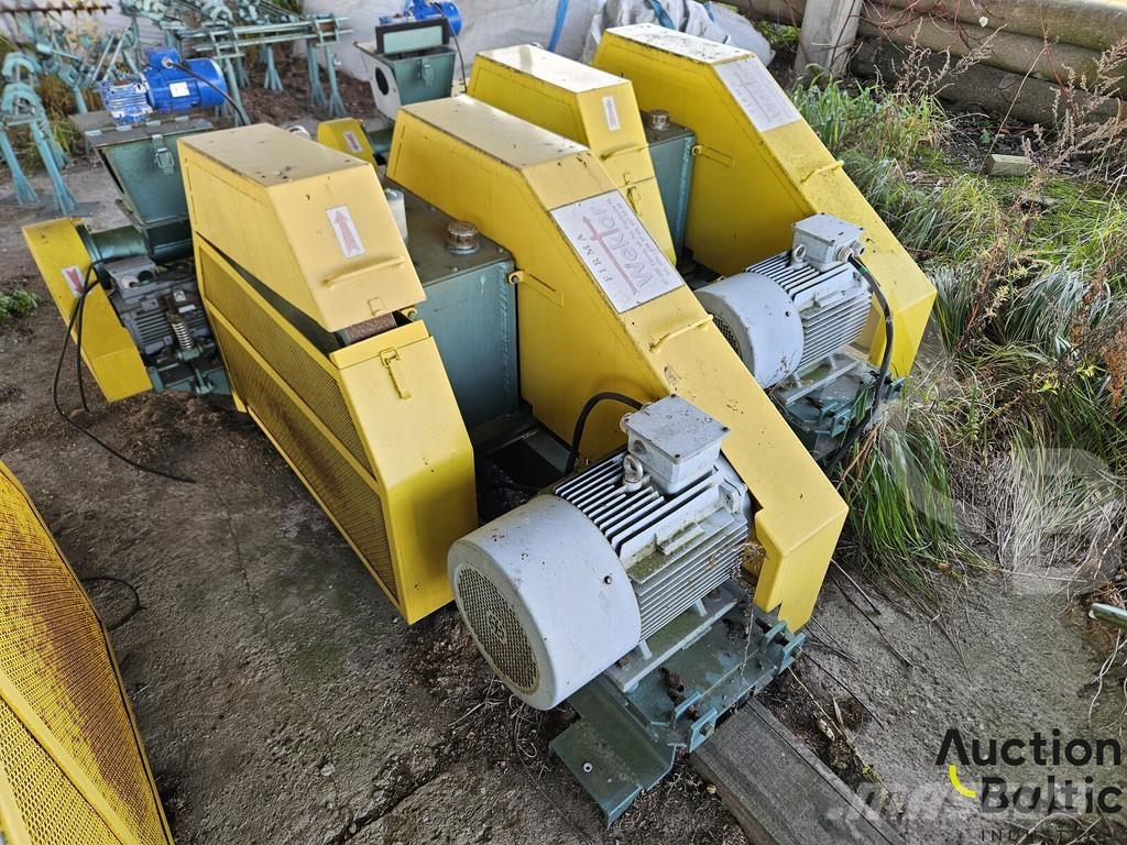  Wektor BT-60/2s Statyba - Kita