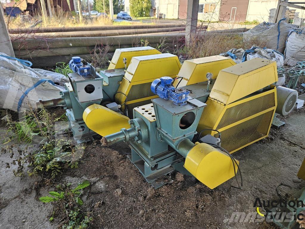  Wektor BT-60/2s Statyba - Kita