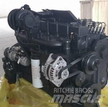 Cummins 6CTA8.3-P220 Varikliai