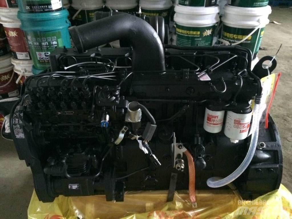 Cummins 6CTA8.3-P220 Varikliai