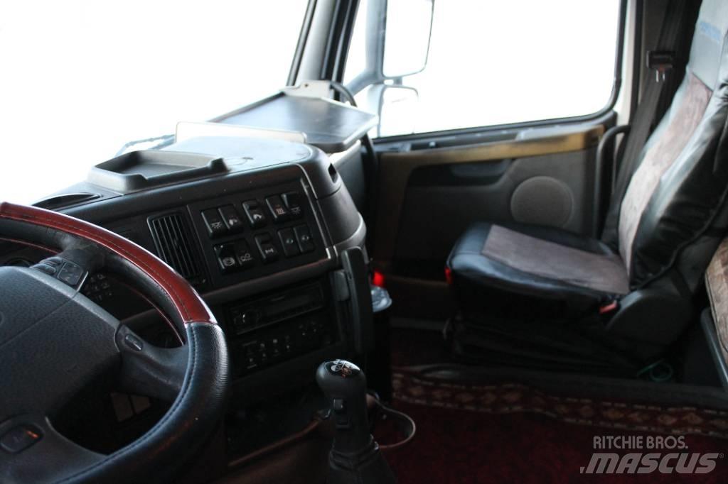 Volvo FH 12 460 Sunkvežimiai su dengtu kėbulu
