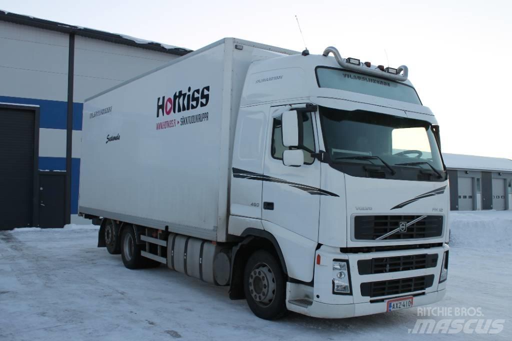 Volvo FH 12 460 Sunkvežimiai su dengtu kėbulu