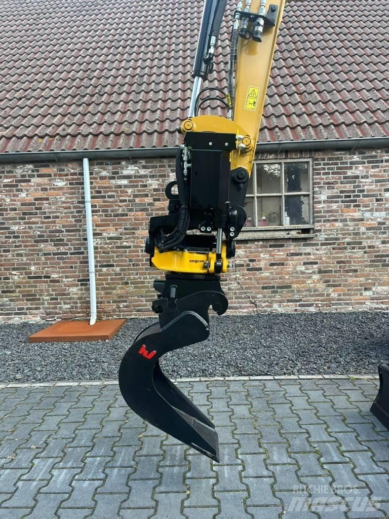 Engcon EC 204 Mini ekskavatoriai < 7 t