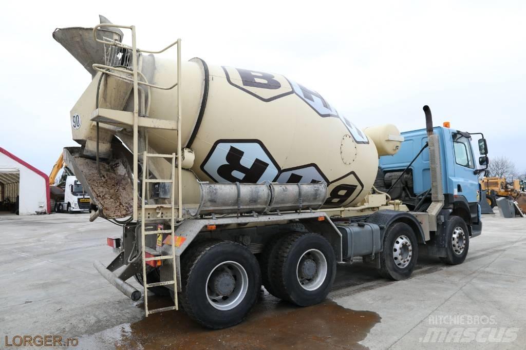 DAF CF85 Betonvežiai