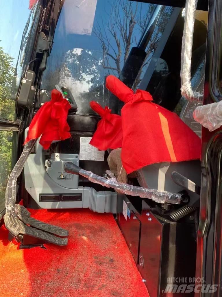 CAT 307E Vikšriniai ekskavatoriai