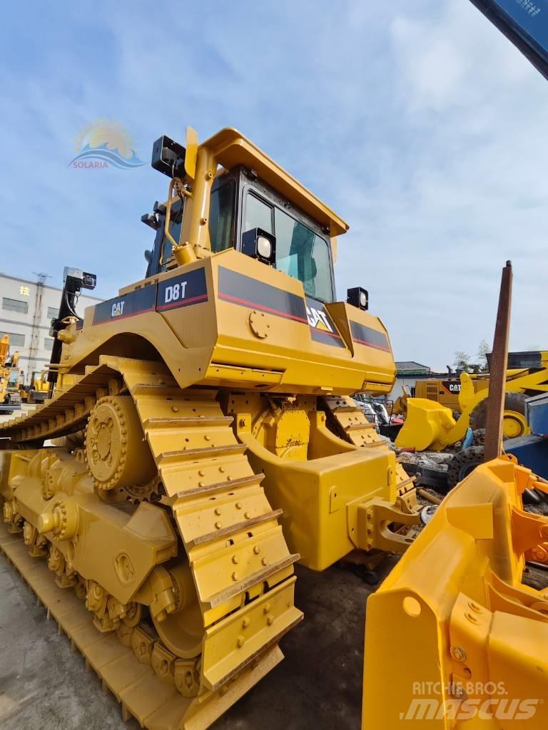 CAT D 8 T Vikšriniai buldozeriai
