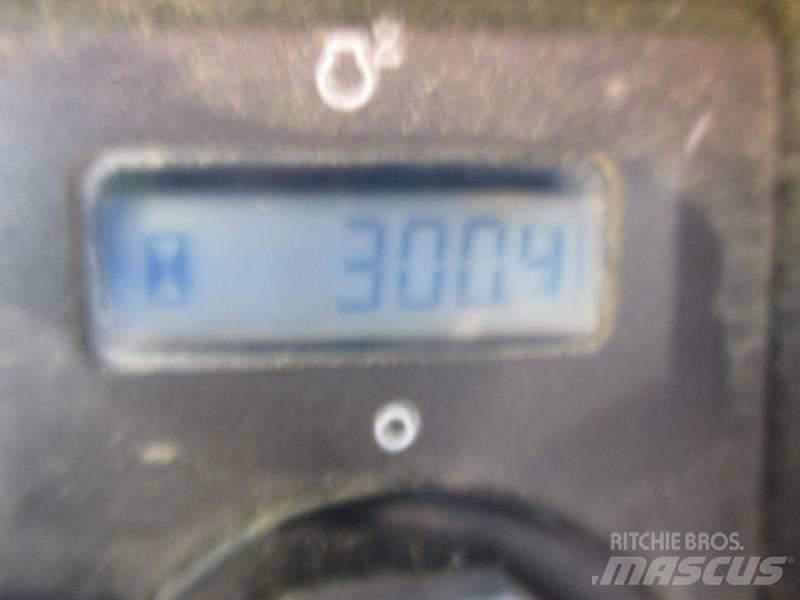 Atlas Copco LP 6500 Porinių būgnų volai