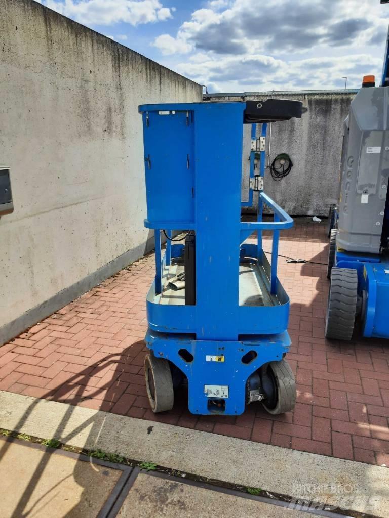 JLG 1230 ES Kiti keltuvai ir platformos