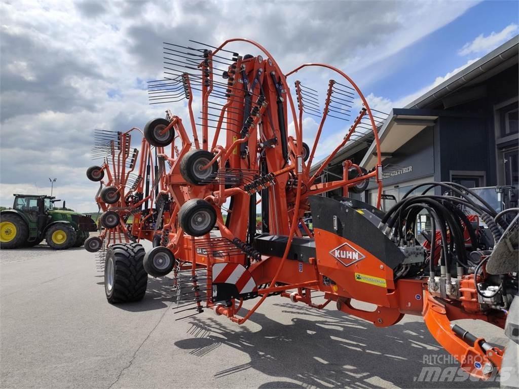 Kuhn GA 15231 Pradalges formuojantys padargai