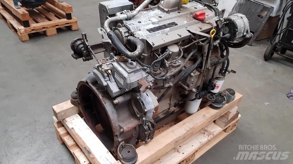 Deutz BF4M1013C Varikliai