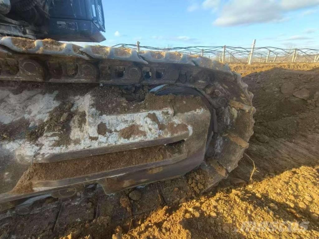 Doosan DX 450 LC-9 Amfibiniai ekskavatoriai