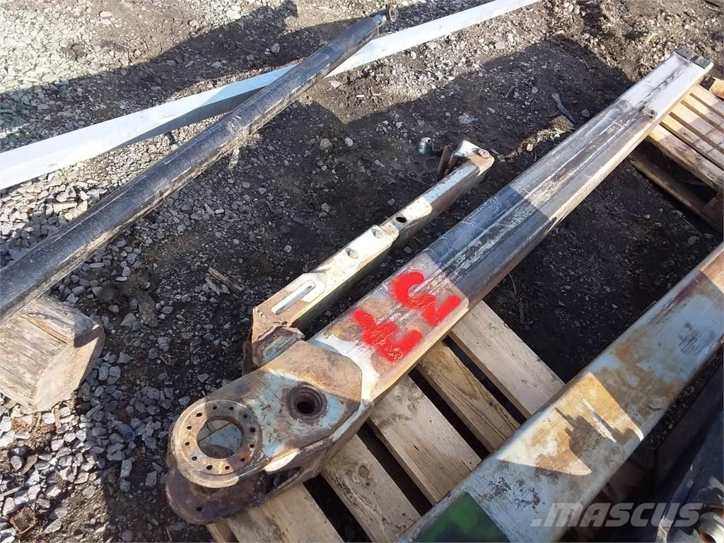 Valmet Crh18 Medžių kirtimo mašinų kranai