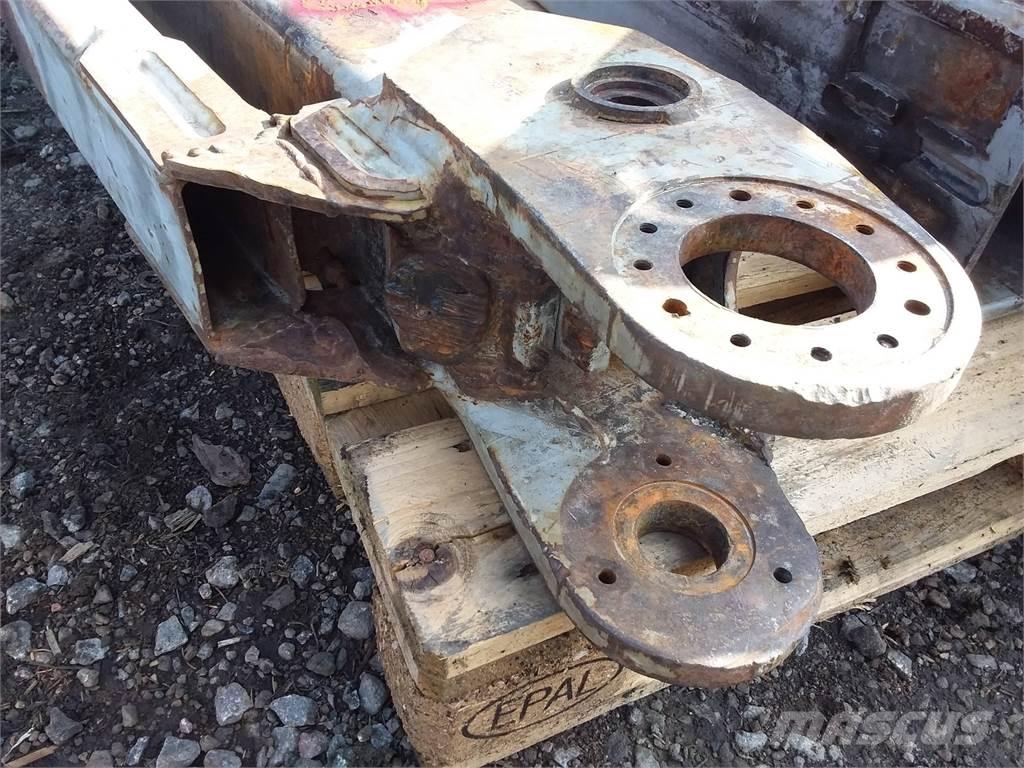 Valmet Crh18 Medžių kirtimo mašinų kranai