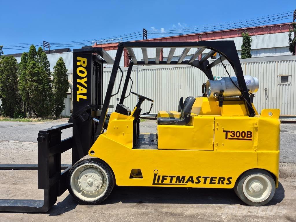 Royal T300B Visureigiai krautuvai