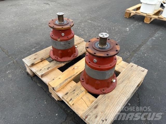 FPM FP TRANSMISSION Transmisijos