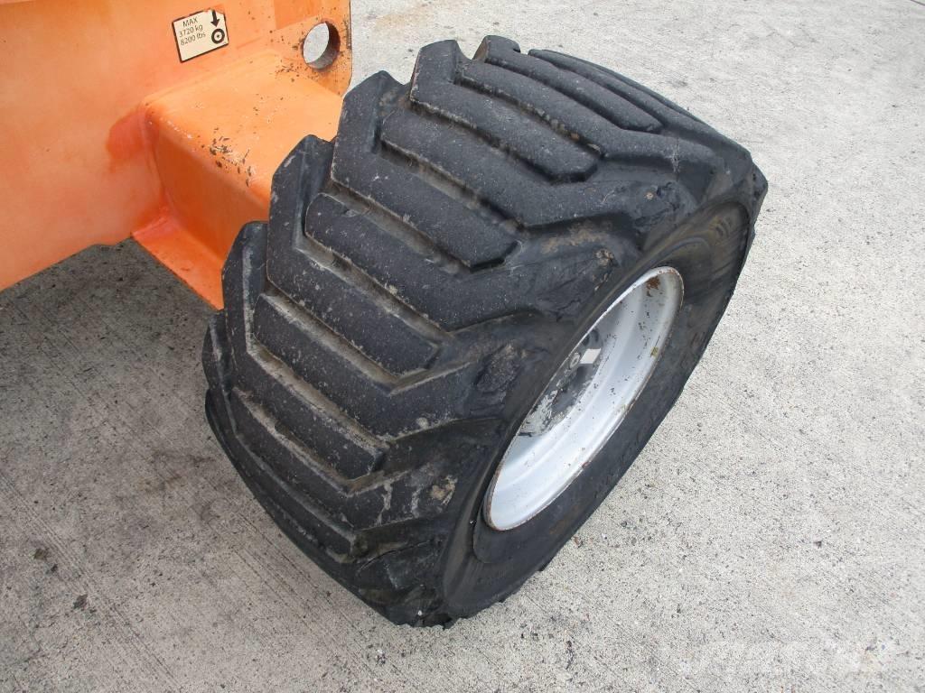 JLG 510 AJ (938) Kompaktiškas savaeigis strėlinis keltuvas