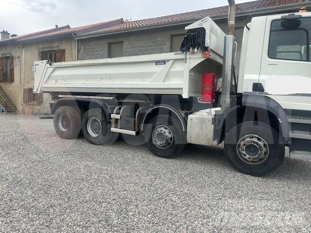 DAF CF 480 Savivarčių priekabų vilkikai