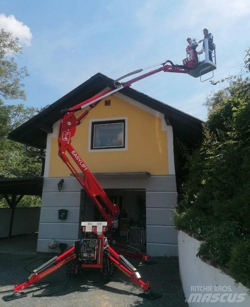 EasyLift R130 Alkūniniai keltuvai