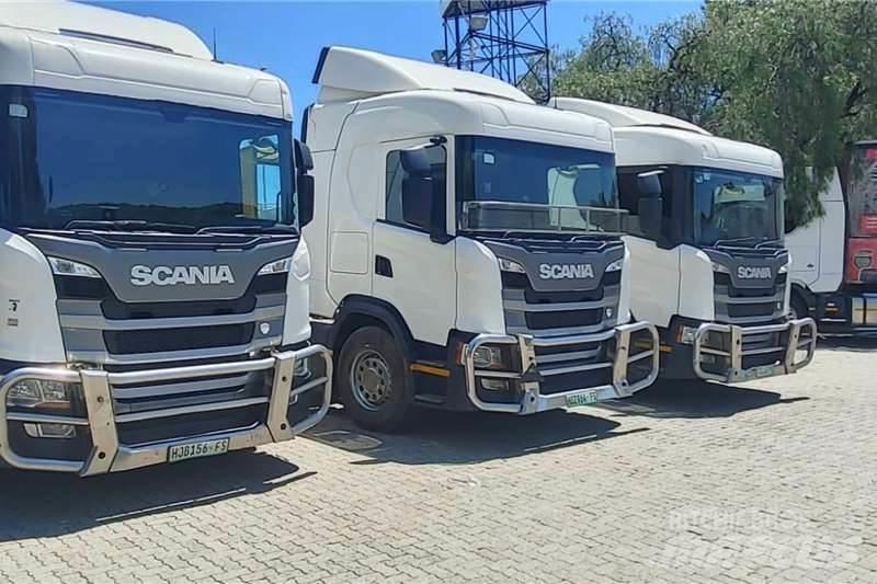 Scania G460 Kita