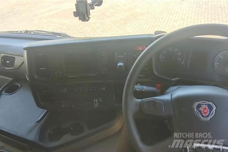 Scania G460 Kita