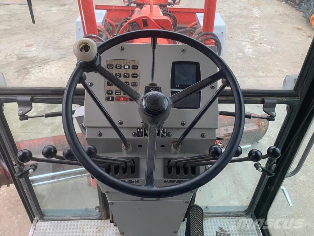 O&K F 106 A Greideriai