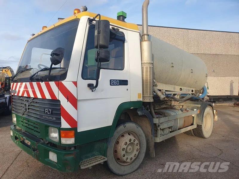 Volvo FL 7.260 Kita