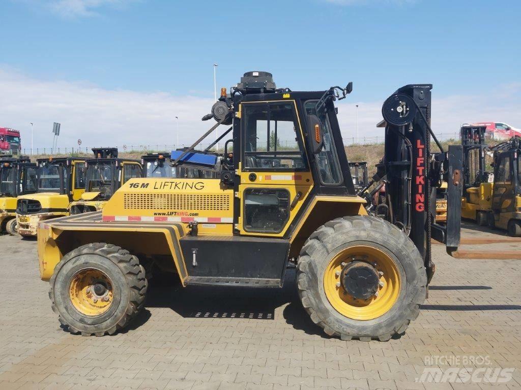 Liftking LK16M22 Dyzeliniai krautuvai