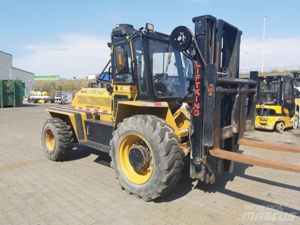 Liftking LK16M22 Dyzeliniai krautuvai